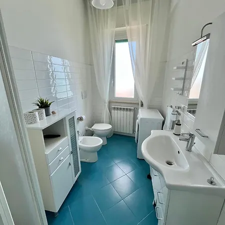 Appartement Vista Mare & Ac - Smeraldo Laigueglia