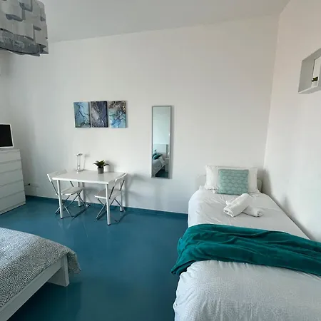 Lägenhet Vista Mare & Ac - Smeraldo Laigueglia