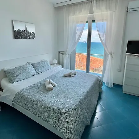 Vista Mare & Ac - Smeraldo * Laigueglia