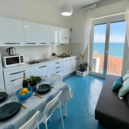 Appartamento Vista Mare & Ac - Smeraldo