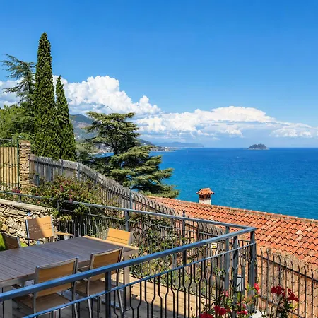 Vista Mare, Netflix & Ac - Smeraldo Apartment Daire *