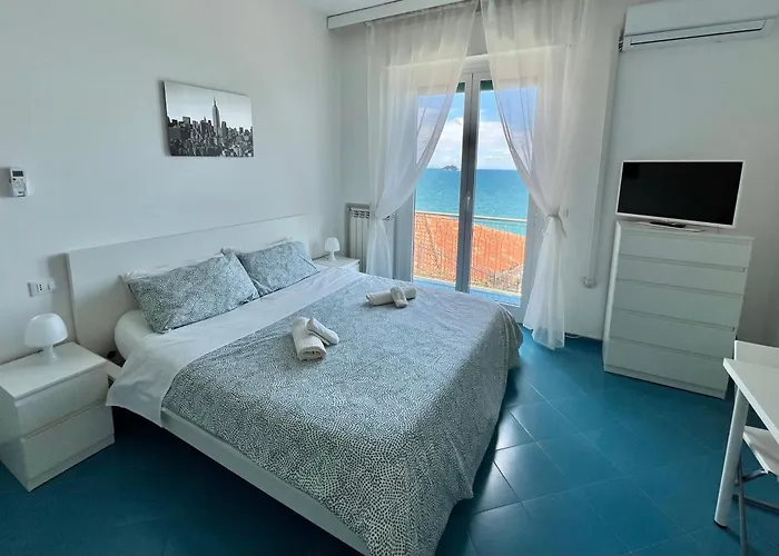 Vista Mare & Ac - Smeraldo * Laigueglia