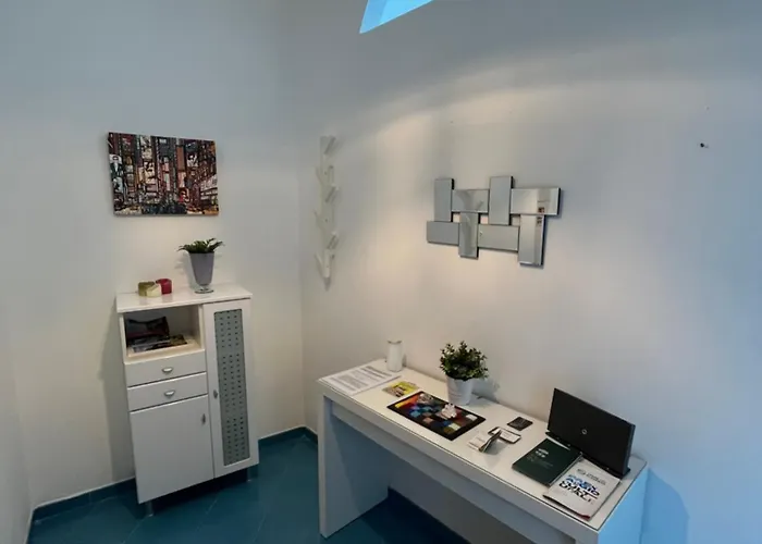 Vista Mare & Ac - Smeraldo Apartment