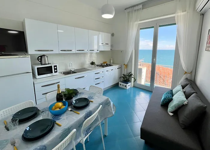 Apartment Vista Mare & Ac - Smeraldo